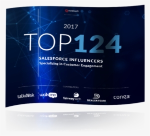Top 124 Salesforce Influencers - Blog