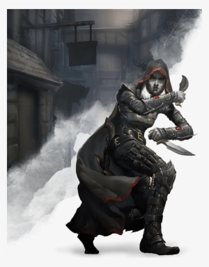 Basic Rules For Dungeons And Dragons Fifth Edition - D&d Moon Elf Rogue