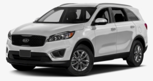 2017 Kia Sorento - 2018 Kia Sorento Lx V6