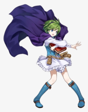 Nino Pious Mage Btlface - Fire Emblem Heroes Nino