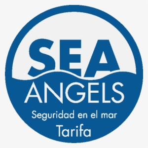 Sea Angels Logo - Sea Angels Tarifa