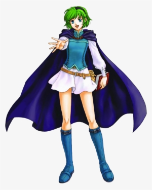 Nino - Fire Emblem Blazing Sword Nino