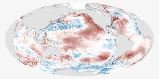 El Niño Begins In 2015 - El Niño