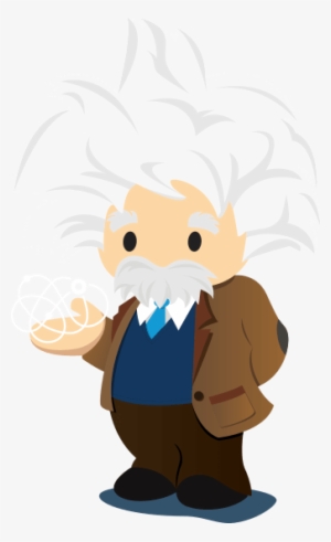 But Ai In Your Crm Is Relatively New - Einstein Salesforce