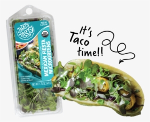 Organic Microgreens - Side Dish