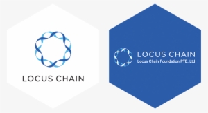 Block Chain Consulting - Locus Chain Logo Png