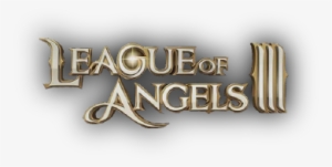Logo League Of Angels Iii - League Of Angels Iii Logo