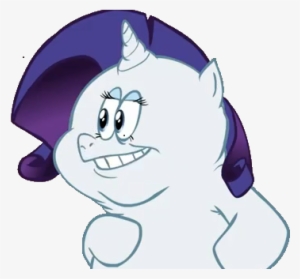 Rarity - Rarity Hotdiggedydemon