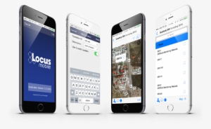 Locus Mobile Environmental Field Data Collection App - Mobile Collection