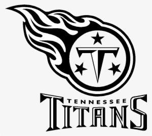 Tennessee Titans Png Photos - Tennessee Titans Logo Black And White