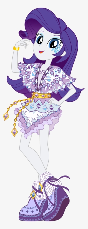 Legend Of Everfree Rarity