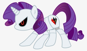 Rarity Rainbow Dash Applejack Purple Pink Violet Horse - Rarity My Little Pony