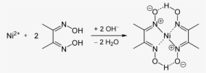 Ni Dimethylglyoxime Complex - C4h8n2o2 Ni