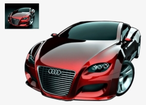 Share This Image - Audi Locus Png
