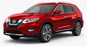 2018 Nissan Rogue - 2018 Nissan Rogue Midnight Pine