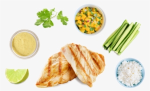 Sunny - Grilled Chicken Breast Png Transparent