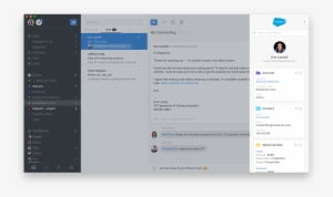 Update Salesforce From Your Inbox With Front - Tool