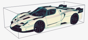 What Is A Rarity - Maserati Mc12