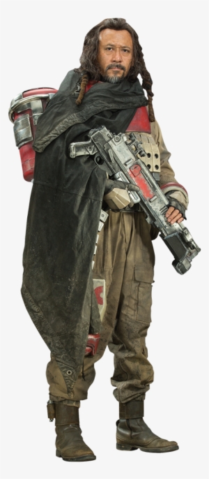 Jiang Wen As Baze Malbus The Characters Of