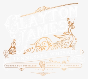 Please Rotate Phone For Better Viewing - Clayton James Whiskey