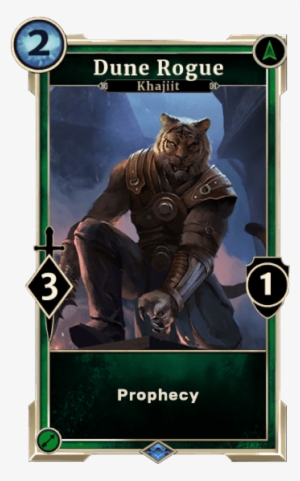 Elder Scrolls Legends Endurance Cards
