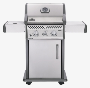 Napoleon's Rogue® 365 Gas Grill With Infrared Side - Napoleon Rogue Grill