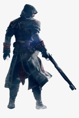 Assassins Creed Rogue Render