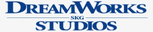 Black And White Dreamworks Logo