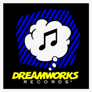 Dreamworks,records - Dreamworks Records Logo