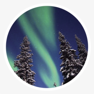 Finnish Northern Lights - Aurora