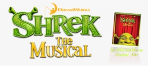 Shrek The Musical - Shrek The Musical Title