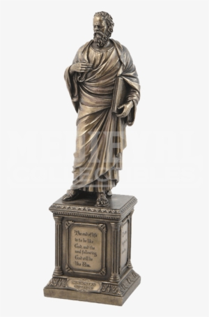 Socrates Statue - Ancient Greek Philosopher Statue