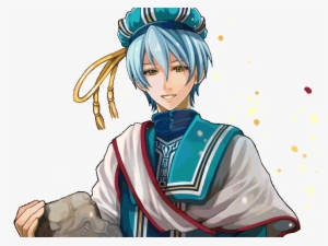 Socrates Dialogue Render - Anime