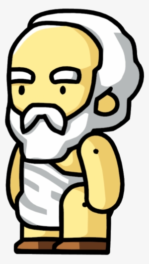 Sócrates Acreditava Ainda Na Ideia De Uma Força Única - Socratic Method