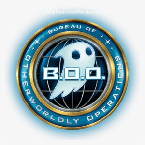 Boo Bureau Of Otherworldly Operations