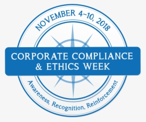 Png - Corporate Compliance And Ethics Week 2017