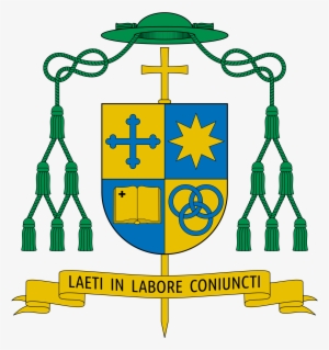 Open - Bishop Barres Coat Of Arms