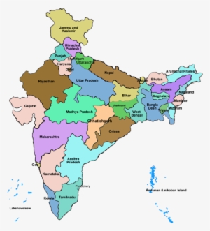 India - Bangalore Location In India