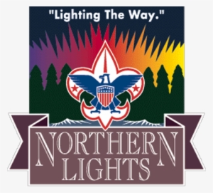 At The Northern End Of The Council Is The Northern - Crystal Clear Acrylic Magnet