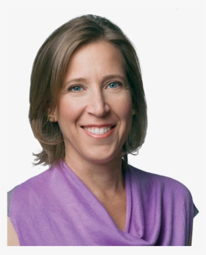 Susan Wojcicki, Ceo Of Youtube - Susan Wojcicki