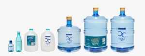 From Personal Size To Multi Use, Chelsea's Choice Delivers - Water