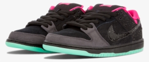 Dunk Low Premium Sb Ae Qs 'premier Northern Lights' - Shoe