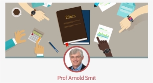 “our Beloved Country Has Never Needed Courageous, Ethical - Code Of Conduct Vector