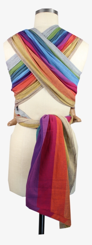 Girasol Woven Wrap - Aurora
