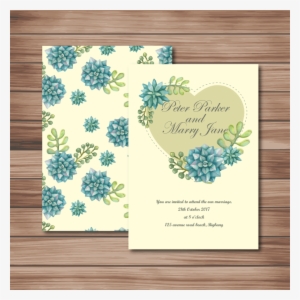 Design An Outstanding Invitation Card - Wedding Invitation