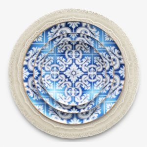 China 4 Pcs Ceramics Luxury Dinnerware Sets Decorative - Vista Alegre Transatlântica Dessert Plate 8