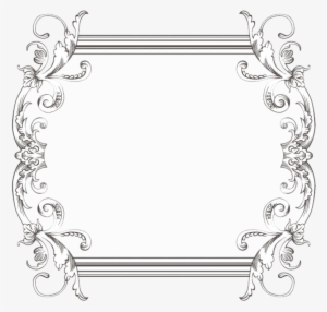 Retro Frames Png - Cuidado Em Quem Vc Confia