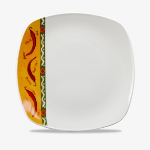Square Plate