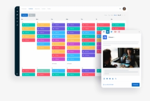 Oktopost Is One Of The Top Social Media Tools For Social - Publishing