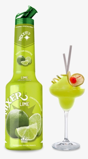 Image - Mixer Lime Puree